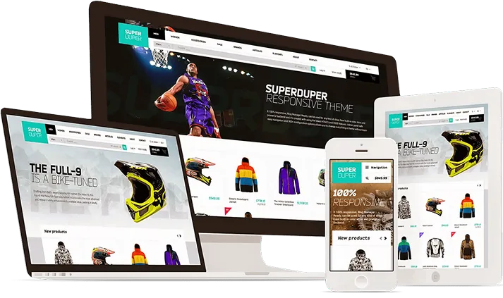 Ecommerce Website Development Services in Uk