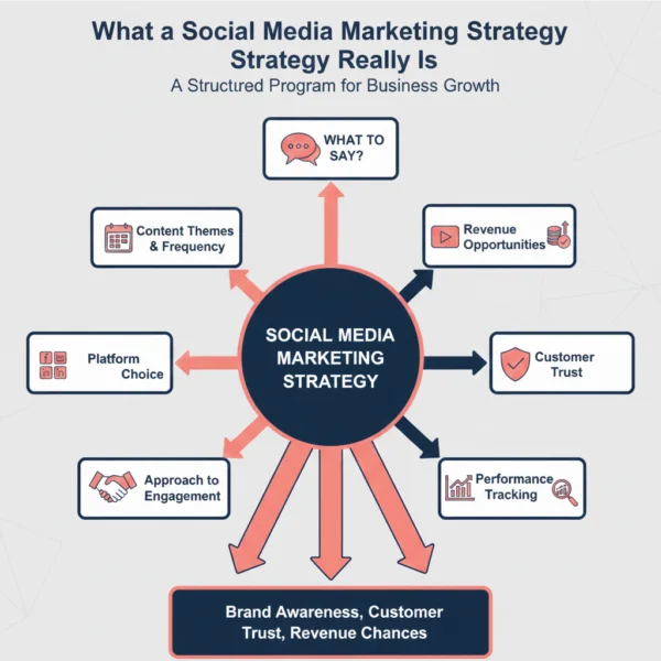 Social Media Marketing Strategy