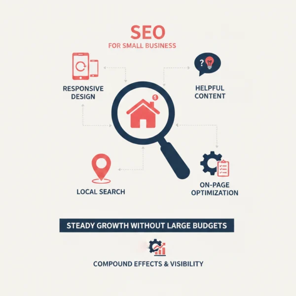 SEO Really Means for Small Businesses